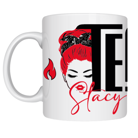 Mug -  Team SSS " Stacy "