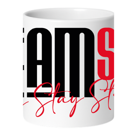 Mug -  Team SSS " Stacy "