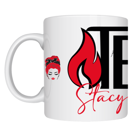 Mug - Team SSS " Flamme "