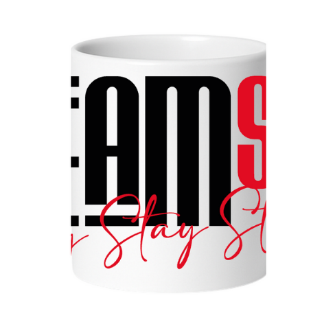 Mug - Team SSS " Flamme "