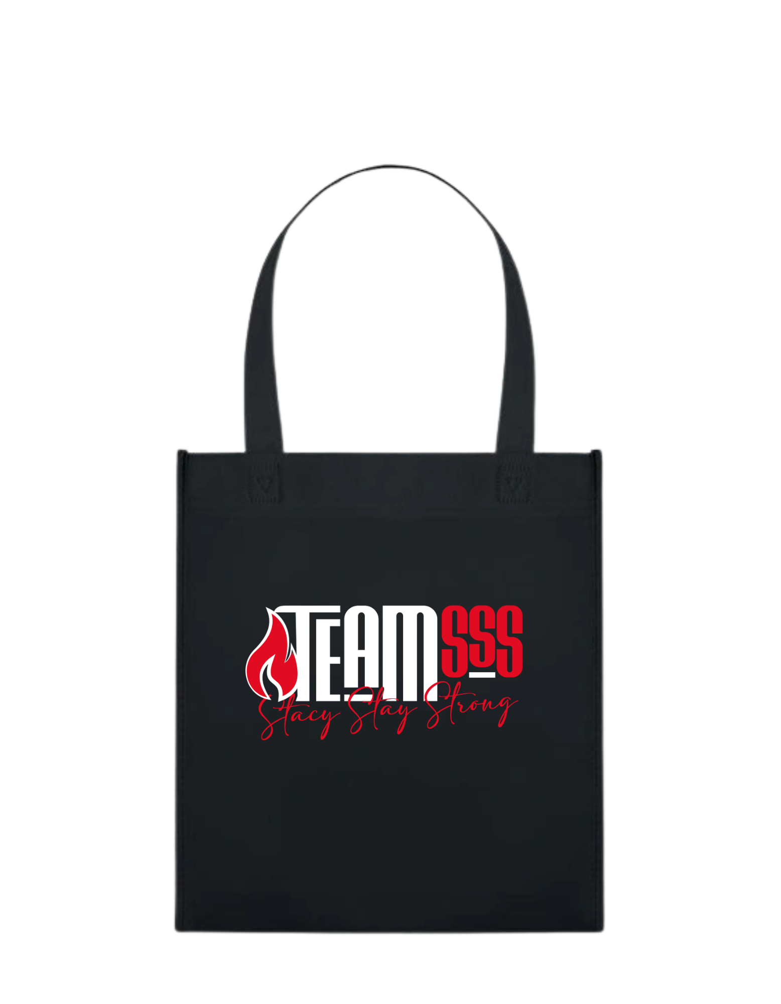 TOTE BAG - STACYSTAYSTRONG