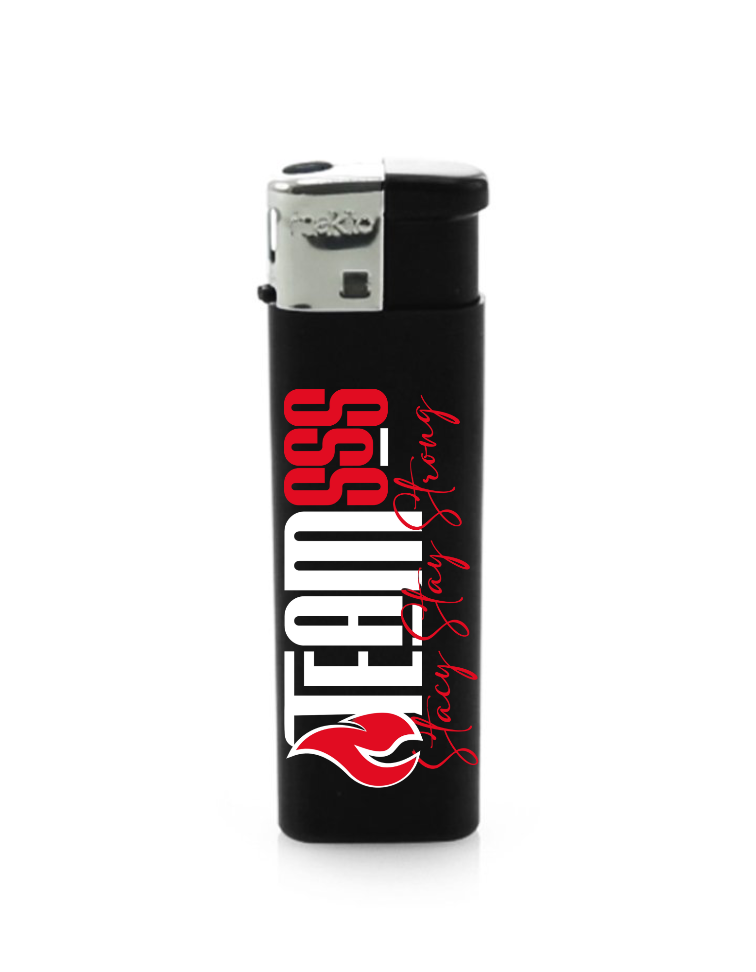 Briquet “Team SSS – StacyStayStrong” - Lot de 3