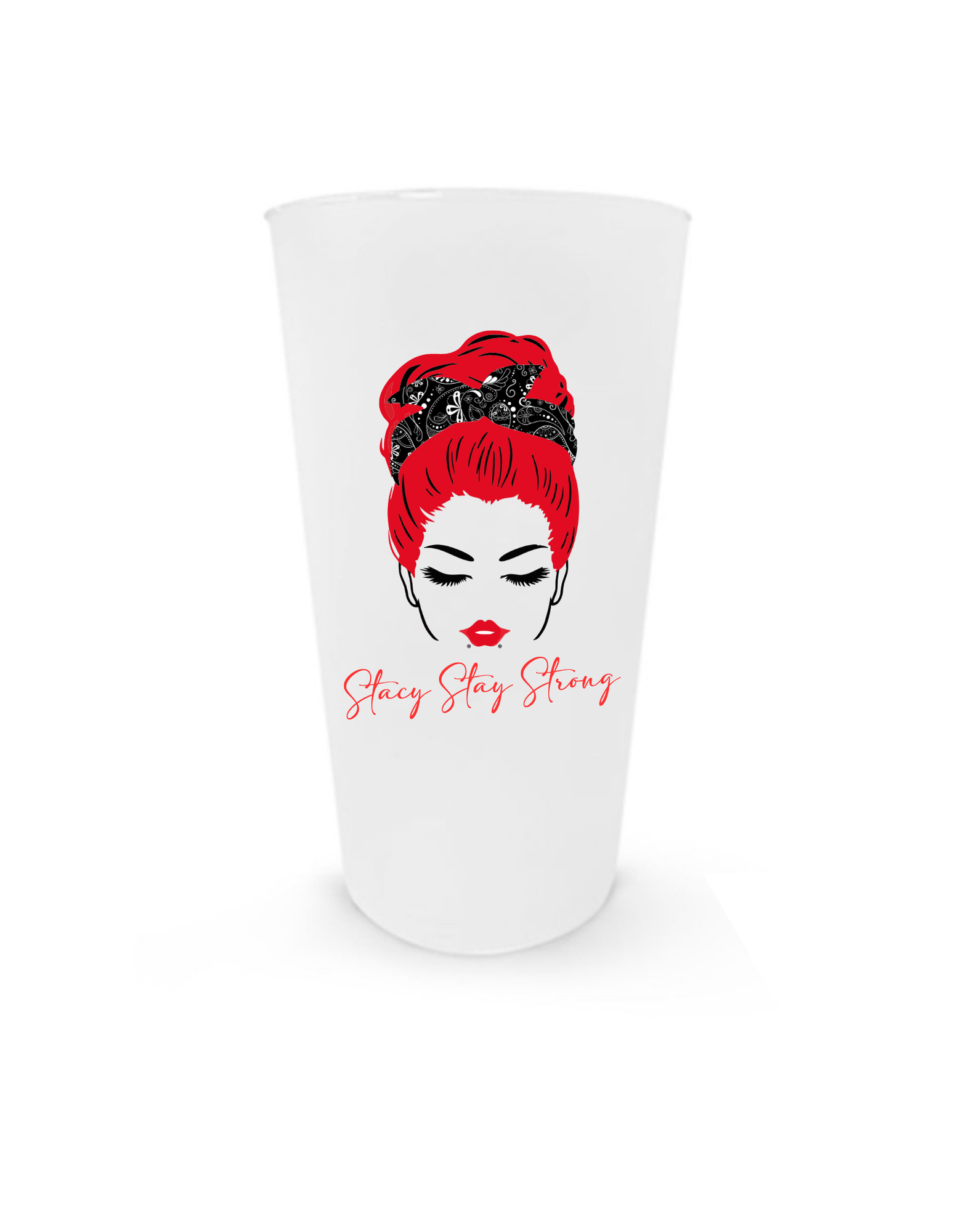 ECO CUP “STACYSTAYSTRONG”