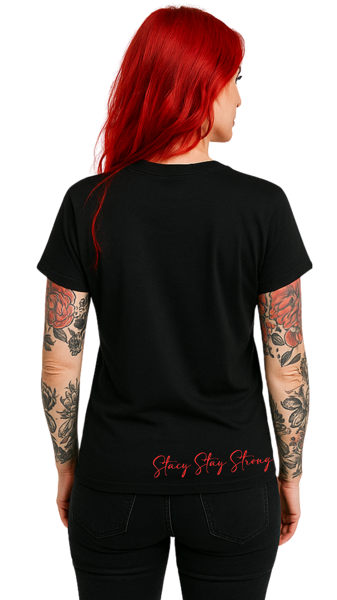 T-shirt  - Flamme